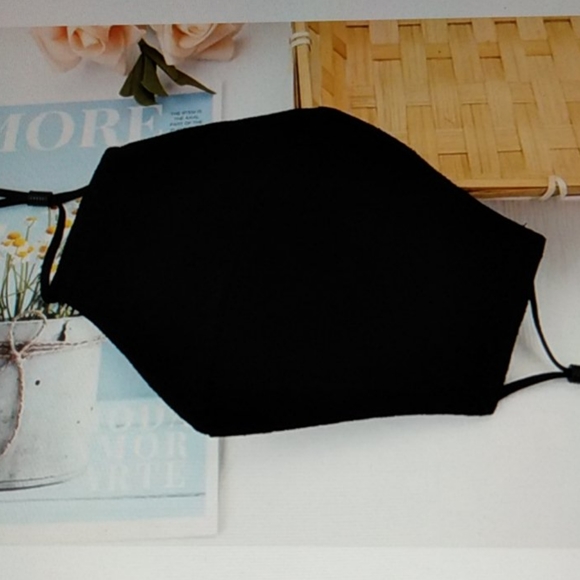 2 gray. Mask - Picture 3 of 3